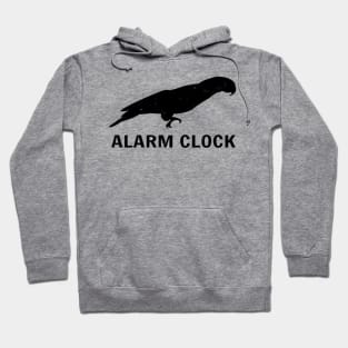 Parrot Alarm Clock | Parrot | Parrots Lover | Parrot Owner Hoodie